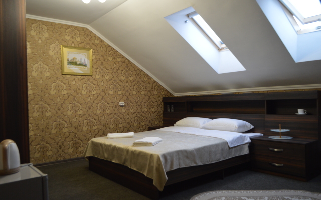 Gostiny Dvor Viktoriya Mini-Hotel