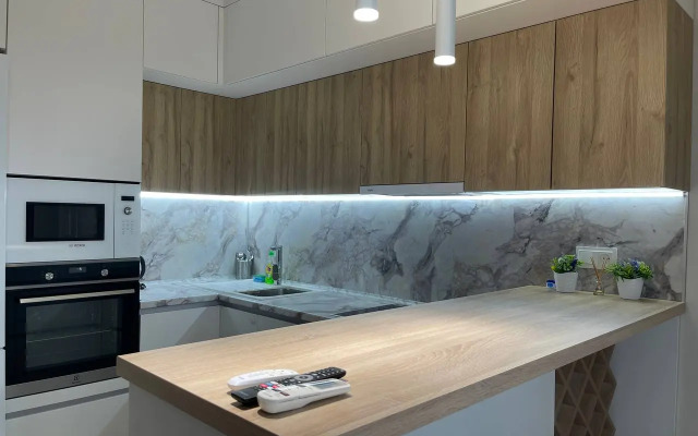 Квартира Супер Люкс на 21 Этаже Вау Эффект Гарантирован