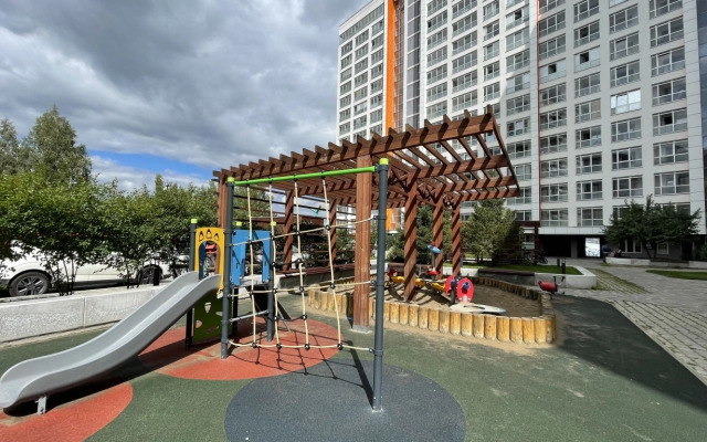 Апартаменты Rosemary Улучшенные для 4х 1