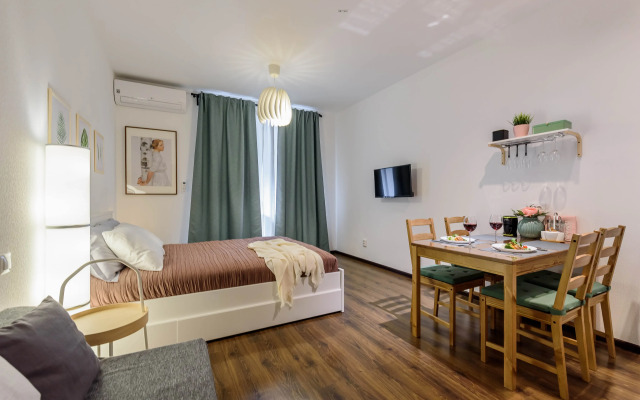 Квартира Васильевский