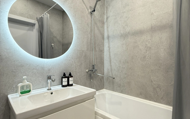 Апартаменты Метро Козья Слобода