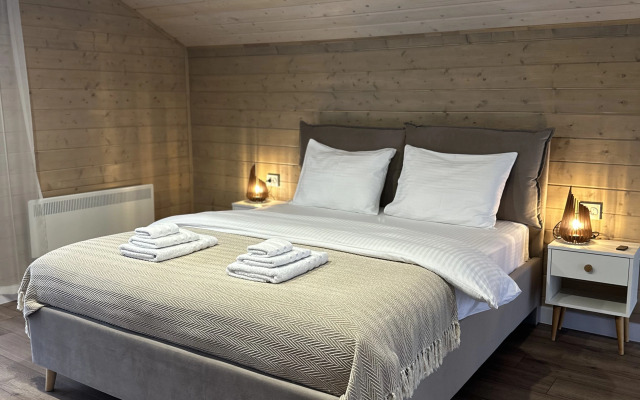 Шале Degua House