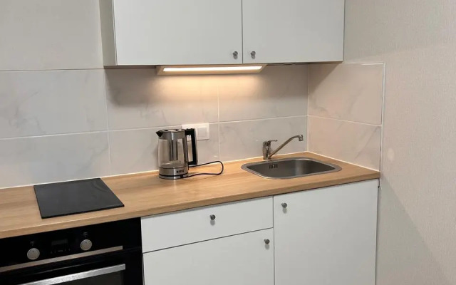 Квартира Тихая квартира с видом на лес