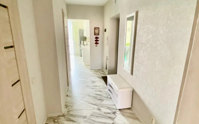 Апартаменты современные близко к центру