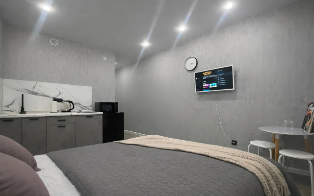 Апартаменты для Двоих Гостей с Кроватью