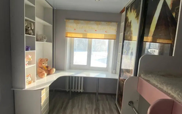 Квартира на улице Полиграфистов, 7