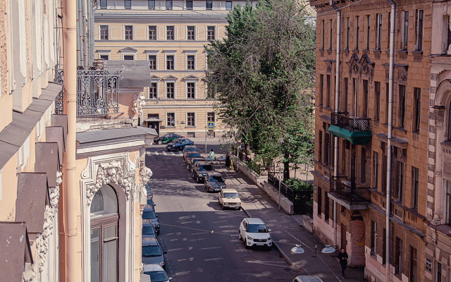 Апартаменты Floris Студия 4 на Невском