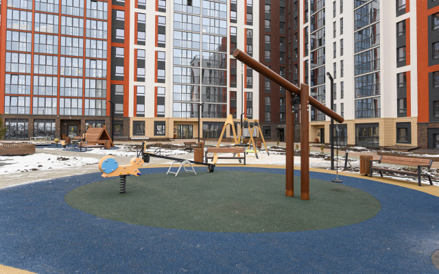 Квартира у Фанпарка