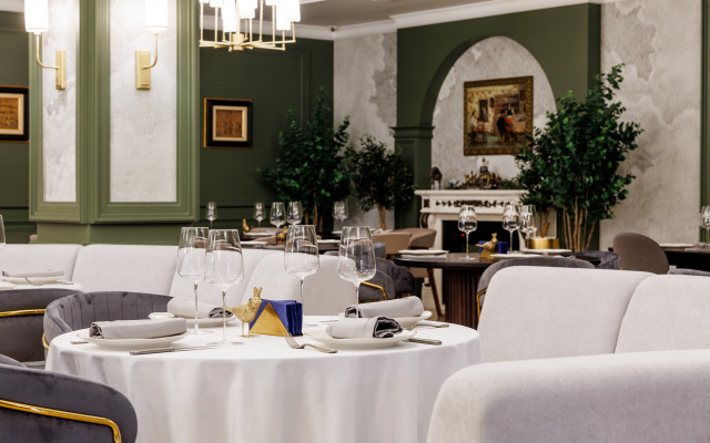 Отель Наследие