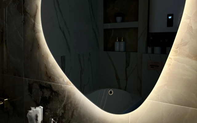 Квартира Дизайнерская в ЖК Atmosfera