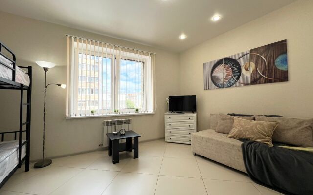 Апартаменты на Тульской 18