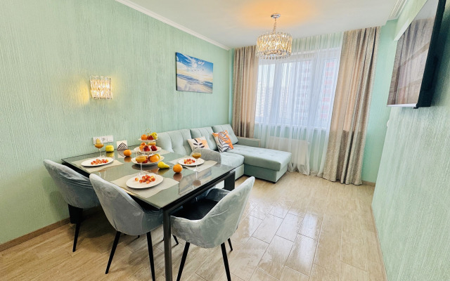 Lemon Apartments in Fruits Flat