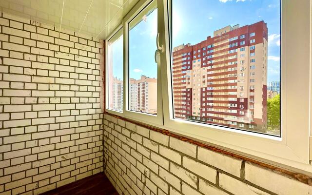 Апартаменты на Шереметьвской 10к1