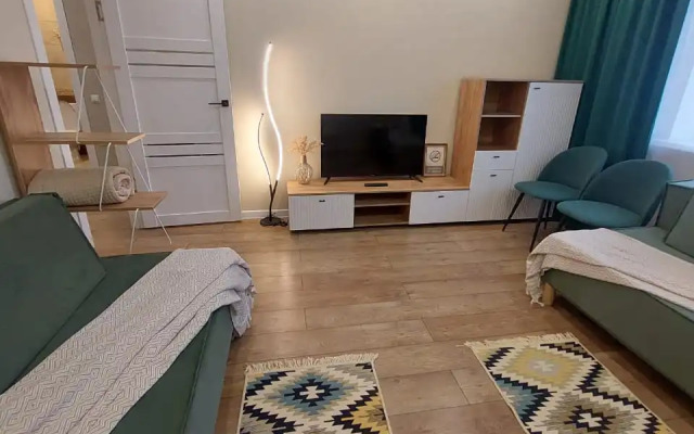 Dvukhkomnatnaya V Novostroyke Flat