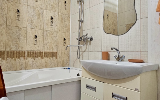 Квартира на улице Матросова 6