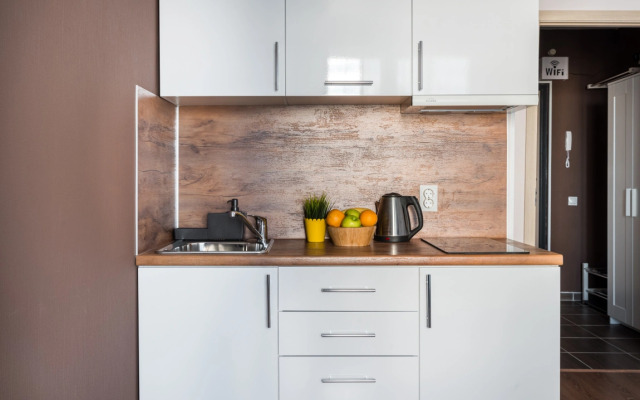 Apartments S Balkonom Morskoy Fasad