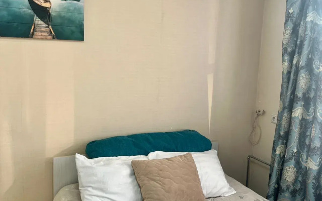 Uyutnaya kvartira na ulıce Solnechnaya 3A Dayker City Apartments Apartments