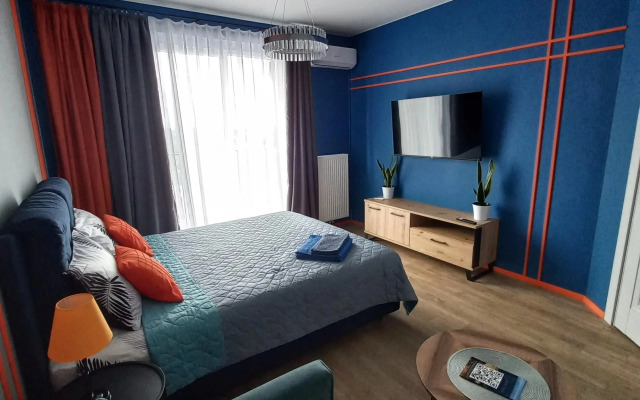 Komfort Klassa Krants-Prestizh Flat
