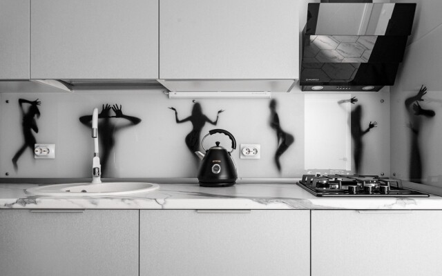 Апартаменты Let Your Flat Makarova