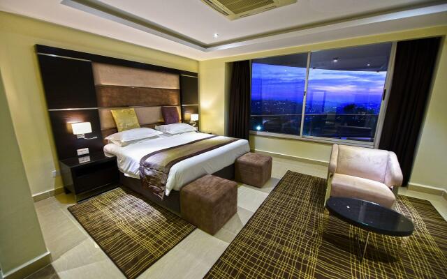 Protea Hotel by Marriott Kampala Skyz Hotel