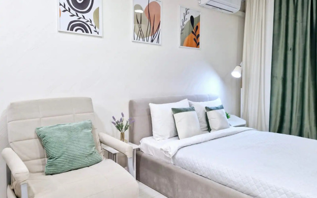 Studiya U Tts Galaktika Flat