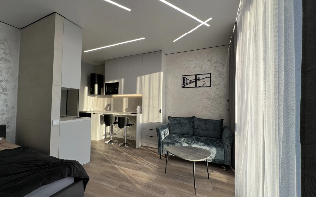 Апартаменты Уральская гавань