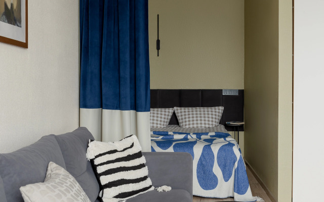 Квартира Комфортная студия