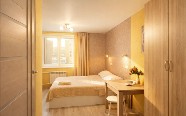 Апартаменты Комфорт у Крокуса