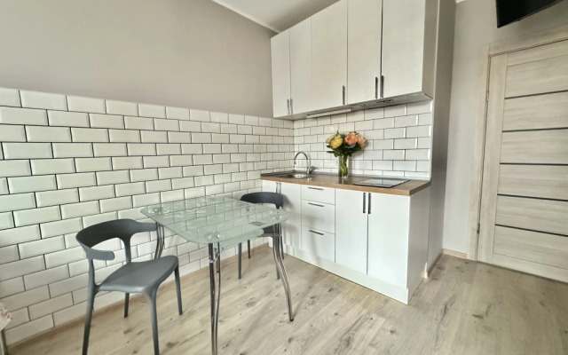 Studiya S Balkonom Layk Mily Dom Apartments