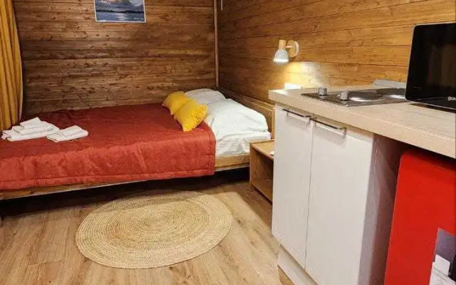 Zhelty Plyazh Guest house