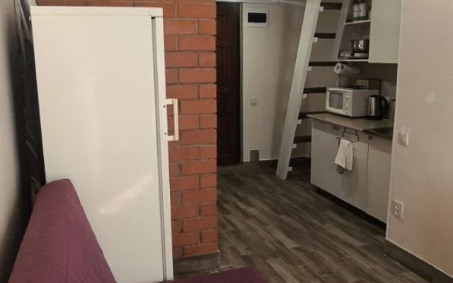 Апартаменты Студия в ЖК Южный парк