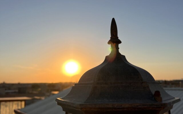 Said Islom Khoja Hotel