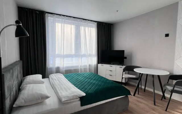 Квартира Inndays Apartments в Румянцево 9