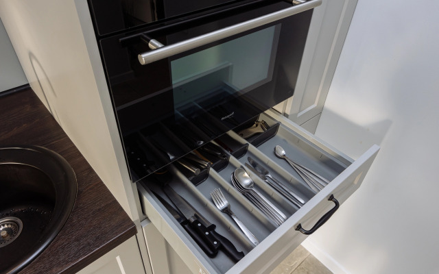 Апартаменты на первой линии у моря