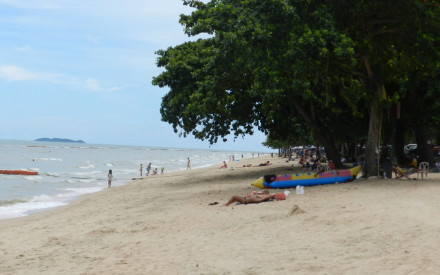 Апартаменты NEOcondo Pattaya