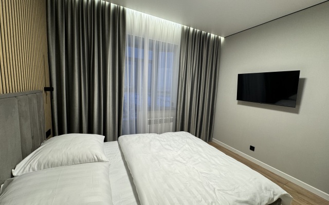 Apartamenty-Aura-Tyumenskiy Trakt 6/1 Apartments