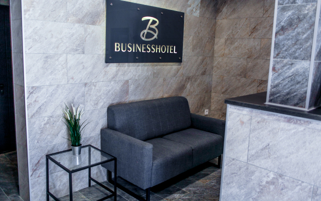 Business Hotel