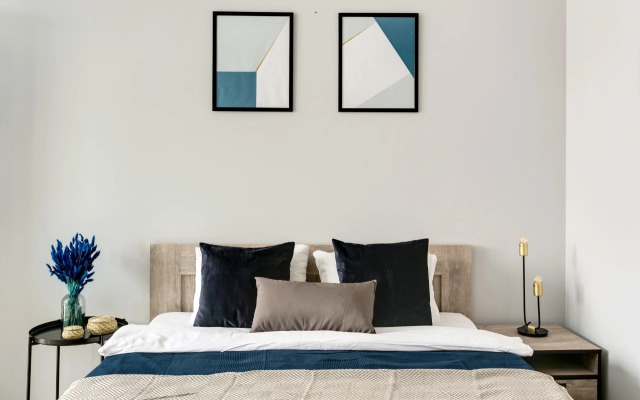 Апартаменты Алис Timeless Design