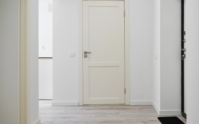 Квартира с личной террасой