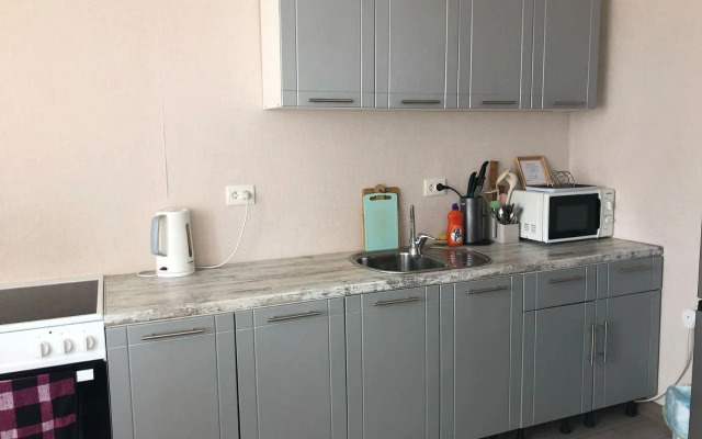 Na Ulitse Blyukhera 10 Flat