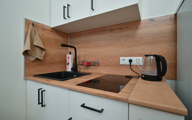 Квартира Стильная студия в Новых Ватутинках