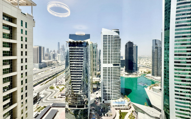 Апартаменты Cosmos Living Premier Studio Near Metro