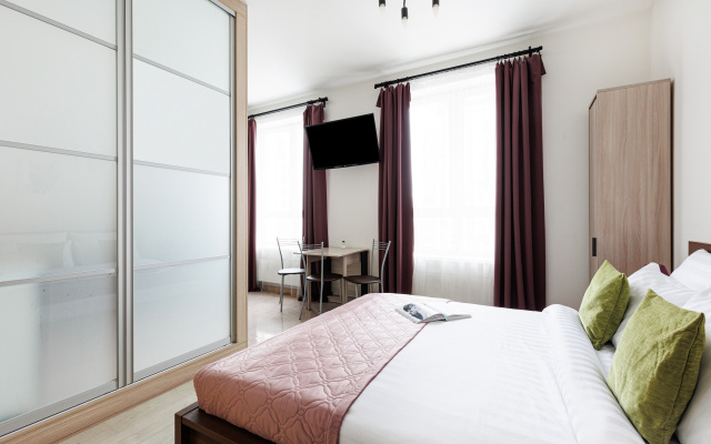 Апартаменты Botanical