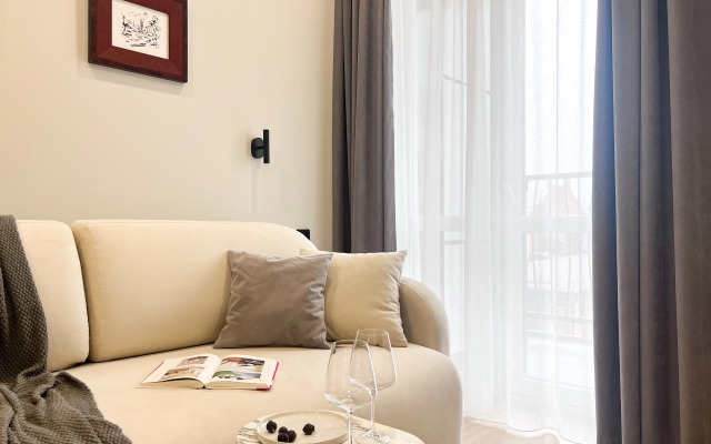 Квартира Люкс на Пушкинской