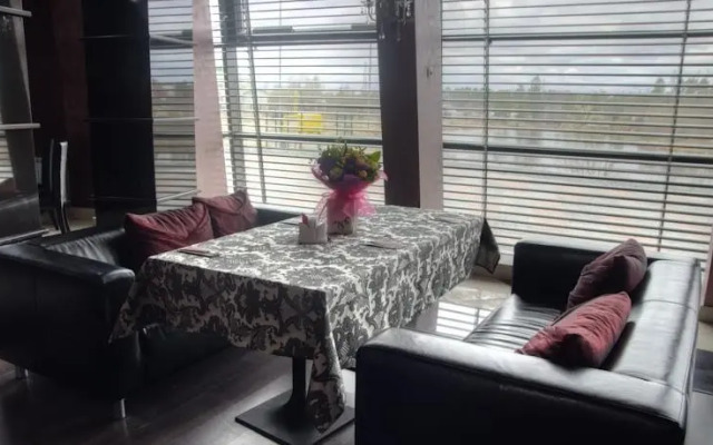 Отель Карибу