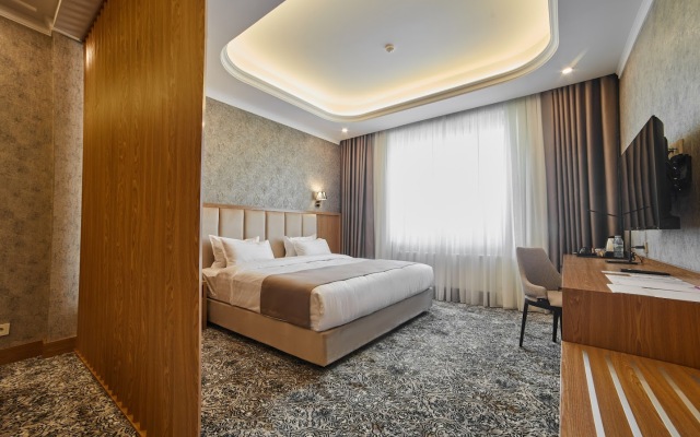 Отель Al Anvar Hotel