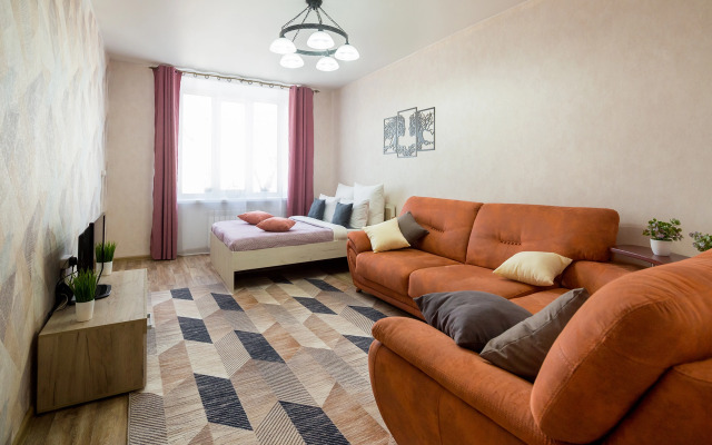 Апартаменты Двушка в самом центре Иркутска для 6ти человек