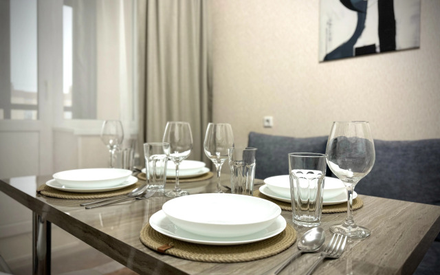 Квартира в доме комфорт-класса