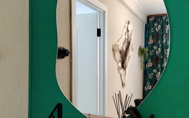 Квартира Хибины Уют