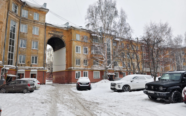 Апартаменты СИБИРЬ HOUSE на Набережной